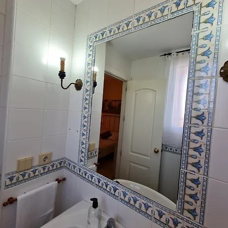 Casa Camino Del Agua Сasa de vacaciones