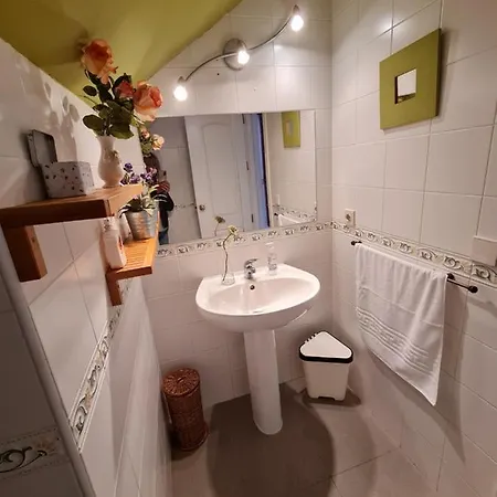 Casa Camino Del Agua Сasa de vacaciones *