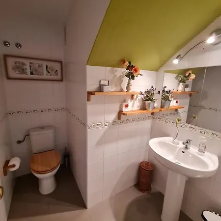 Casa Camino Del Agua