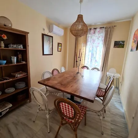 Casa de Férias Casa Camino Del Agua