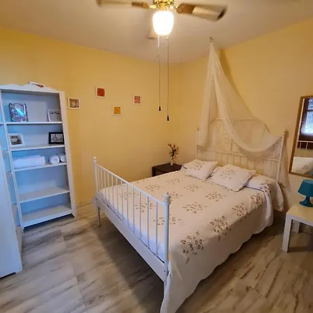 Casa Camino Del Agua Casa de Férias Castilleja de la Cuesta