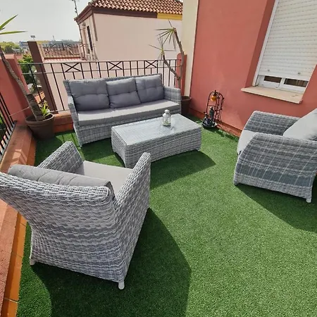 Casa Camino Del Agua Casa de Férias