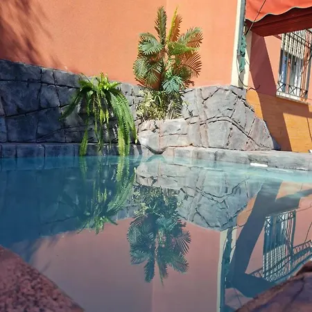 Casa Camino Del Agua Casa vacanze *