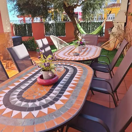 Casa Camino Del Agua Holiday home *