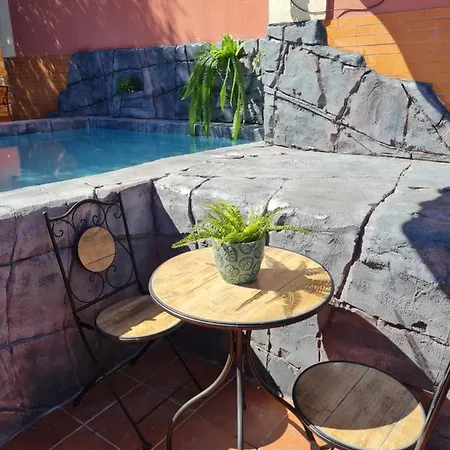 Holiday home Casa Camino Del Agua *