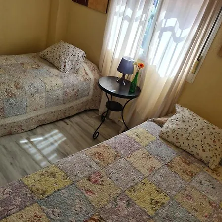 Casa Camino Del Agua Casa de Férias Castilleja de la Cuesta